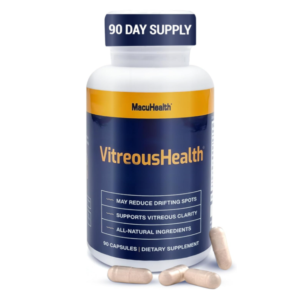 마쿠헬스 vitreous health VitreousHealth 90캡슐
