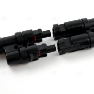 쏠라 태양광 커넥터 연결 케이블 단자 플러그 태양열 전원 전기 IP67