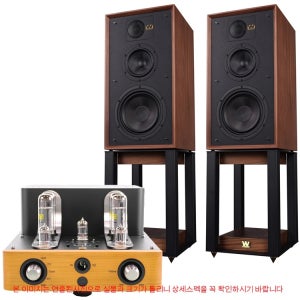 유니슨리서치 트라이오드 TRIODE25+와피데일 LINTON(린톤)85th Anniversary 하이파이패키지