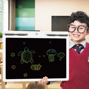 그림그리는패드 LCD 전자 메모보드 노트패드 유아드로잉패드 선물