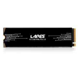 [J&A] LEVEN JP600 LARES M.2 NVMe 1TB 방열판 노트북 SSD