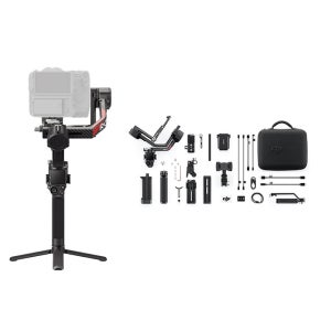 DJI 로닌 RS4 Pro 콤보 카메라 DSLR 짐벌