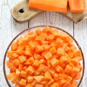 냉동 당근다이스10kg(1kgx10)