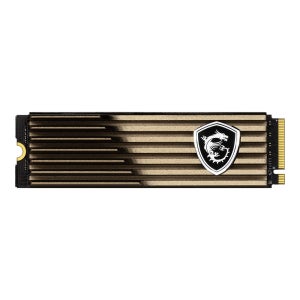 [MSI] SPATIUM M480 PRO 히트싱크 M.2 NVMe(1TB) 게임용 SSD