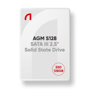 [ABKO] 앱코 AGM S128 128GB TLC 노트북 게임용 SSD 스스디