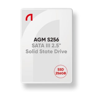 [ABKO] 앱코 AGM S256 256GB TLC 노트북 게임용 SSD 스스디