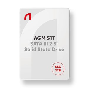 [ABKO] 앱코 AGM S1T 1TB TLC 노트북 게임용 SSD 스스디