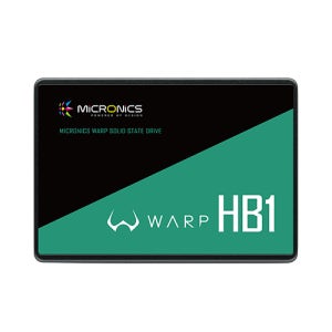 [마이크로닉스] WARP HB1 256GB SATA TLC 노트북 게임용 SSD 스스디