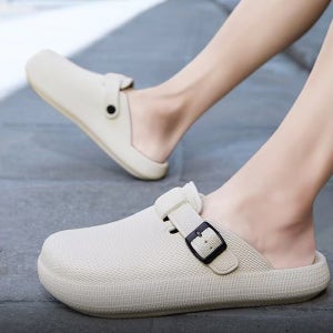 OMT EVA 남자 뮬 블로퍼 슬리퍼