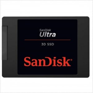 샌디스크 Ultra 3D SSD 2TB TLC SATA 노트북 게임용 SSD 스스디