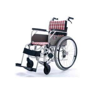 초경량 수동식 휴대용 노인 복지용구 휠체어
