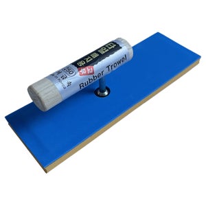 국산 사각타일 줄눈시공 사각메지고대 흙손 헤라