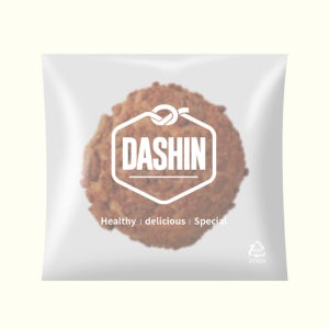 다신샵 통밀당 천연발효 비건 소보로빵 1팩 / 소보로 천연발효 비건빵