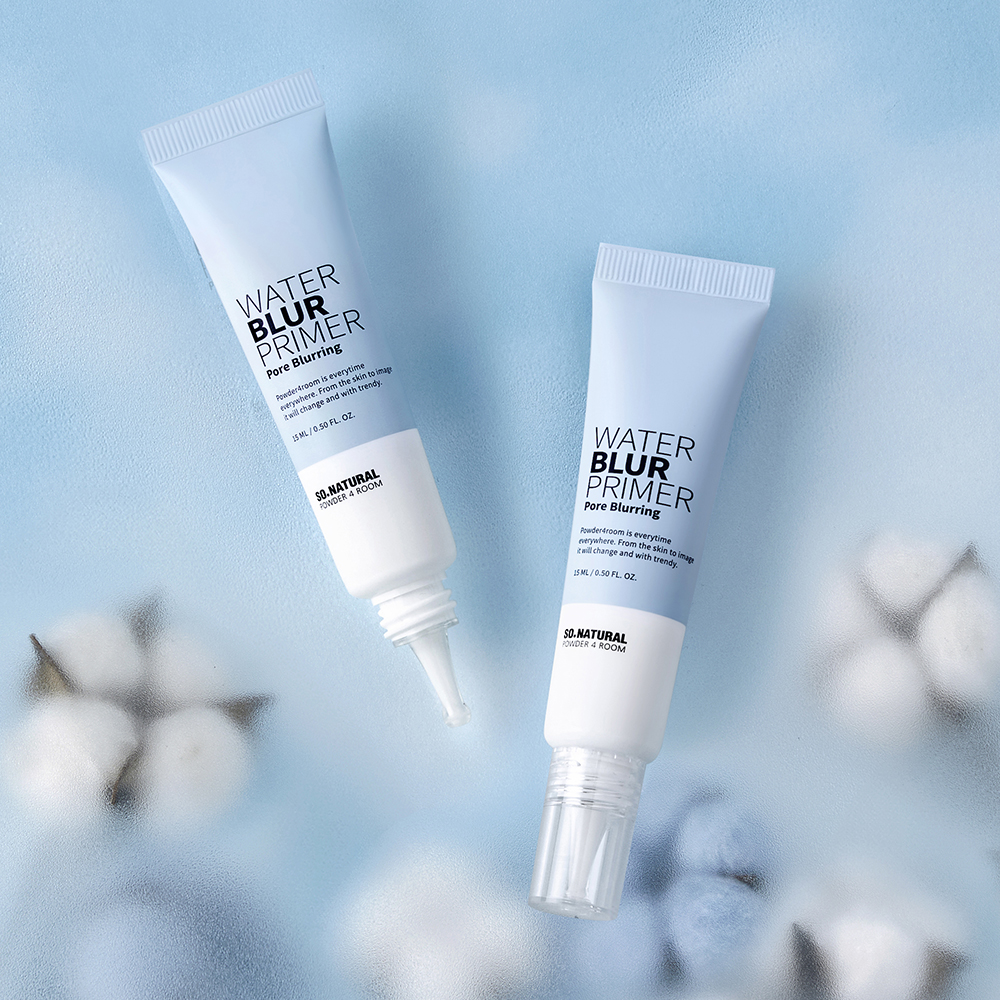 쏘내추럴 완벽 모공 커버 워터 블러 프라이머 15ml