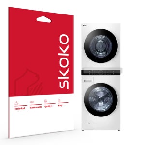 LG 오브제 컬렉션 워시타워 디스플레이 저반사 액정보호필름