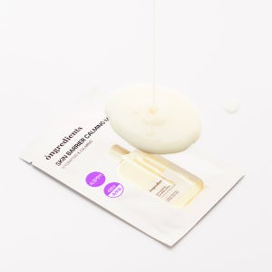 [윤광케어]온그리디언츠 스킨 베리어 카밍 마스크팩 1EA