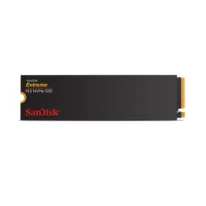 샌디스크 Extreme M.2 NVMe SSD 500GB 게임용 노트북 2280