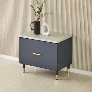 루펠 600 안방 침대 틈새 미니 협탁