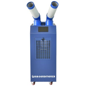 화레이 산업용 이동식 에어컨 2구 공장 창고 야외 FPC-3990