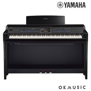 야마하 디지털피아노 CVP905 PE 유광블랙 클라비노바 CVP-905