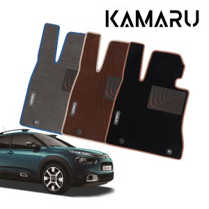 시트로엥 C4 칵투스 매트 카마루 듀라 엠비언트 클래식 카매트