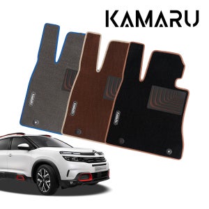 시트로엥 C5 에어크로스 매트 카마루 듀라 엠비언트 클래식 카매트