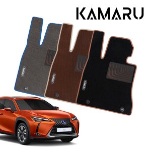 렉서스 UX250h 매트 카마루 듀라 엠비언트 클래식 카매트