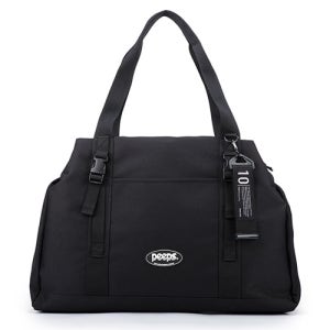 [핍스] PEEPS metro boston bag(black) 1박2일여행가방