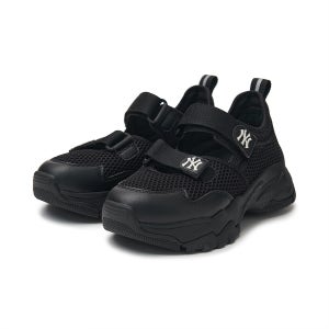 [MLB] 빅볼청키 마스크 메리제인 NY (Black) 3ASDBCM43