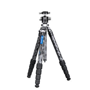 레오포토 LQ-365C+LH-40R 카본 카메라 삼각대
