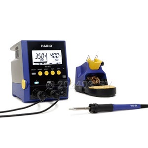 HAKKO FX-972 인두기세트 하코 듀얼 인두기 솔더링 납땜