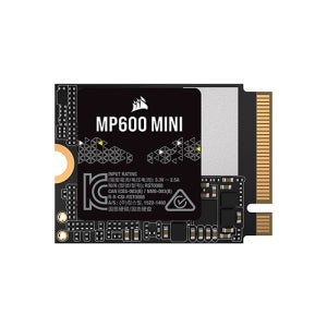 [CORSAIR] 커세어 MP600 MINI M.2 NVMe 1TB 게임용 노트북 2230
