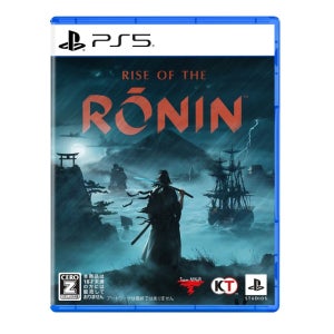 PS5 라이즈 오브 더 로닌 Z version 일본판