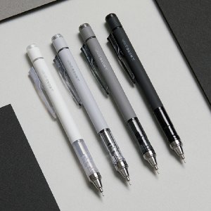 톰보 모노그래프 샤프 그레이스케일 한정판 0.5 톰보우