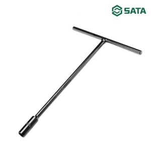 사타 SATA 육각 T핸들 소켓렌치 볼렌치 모음 8mm
