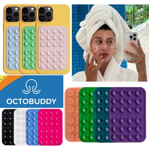 [국내당일정품] 옥토버디 케이스 레귤러 클래식 헤일리비버 폰케이스 Octobuddy