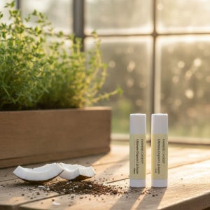 유기농 무인공향 얼티메이트 오가닉 립밤 by 어니스트쥬디