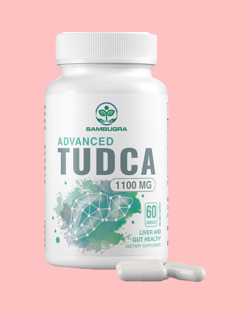 UDCA 웅담 성분 1100mg 60정 2병 <b>TUDCA</b> 우루 우르소데옥시콜산