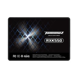 타무즈 RXK550Q 500GB QLC SATA3 노트북 게임용 SSD 2.5인치 스스디