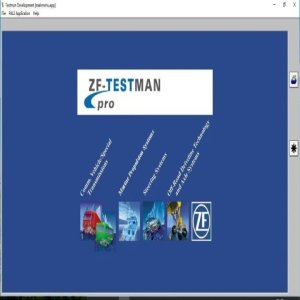 ZF 테스트맨 프로 개발 10.5 [2022]