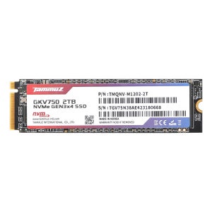 타무즈 GKM750 M.2 2280 1TB QLC NVME 게임용 노트북 보증5년