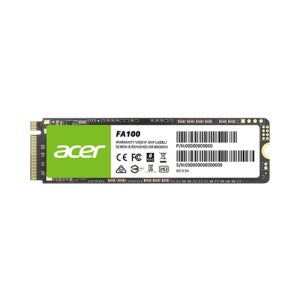 에이서 ACER FA100 M.2 2280 NVMe 256GB TLC 게임용 노트북 보증5년
