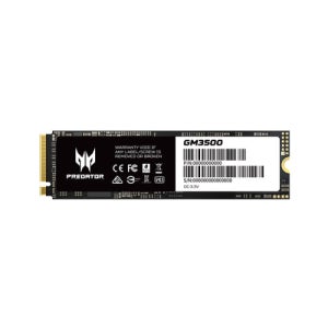 에이서 ACER 프레데터 GM3500 M.2 2280 NVMe 512GB TLC 노트북