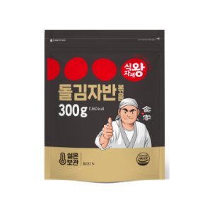 식자재왕 돌김자반 300g