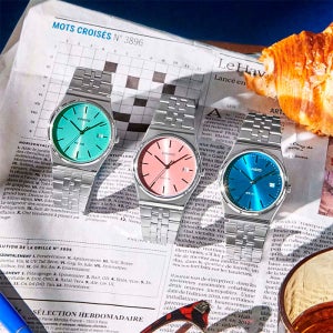 카시오 빈티지 터콰이즈 다이얼 레트로 메탈시계 MTP-B145D-2A1 MTP-B145D