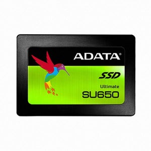 에이데이타 ADATA Ultimate SU650 120GB TLC 게임용 노트북 SATA3