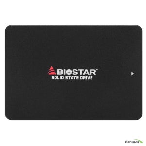 바이오스타 BIOSTAR S160 256GB TLC 게임용 노트북 SATA3 2.5인치
