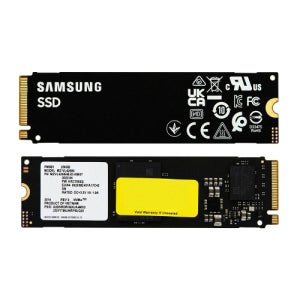 삼성전자 PM9B1 M.2 NVMe 512GB TLC 2280 벌크 게이밍 [노트북 적출]