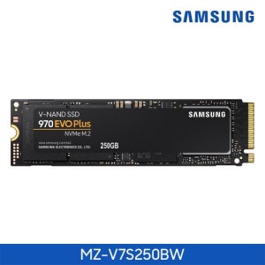 삼성전자 공식인증 970 EVO Plus Series M.2 NVMe 1TB 2280