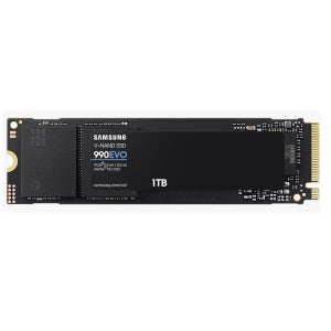 삼성전자 공식인증 990 EVO Series M.2 NVMe 2TB 2280 노트북 게이밍
